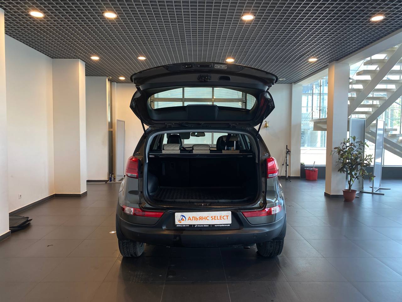 KIA SPORTAGE