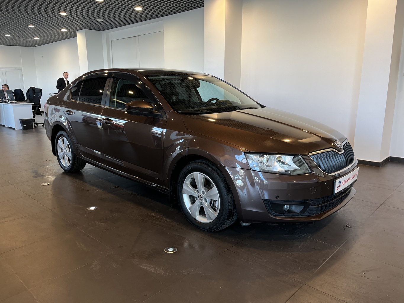 SKODA OKTAVIA