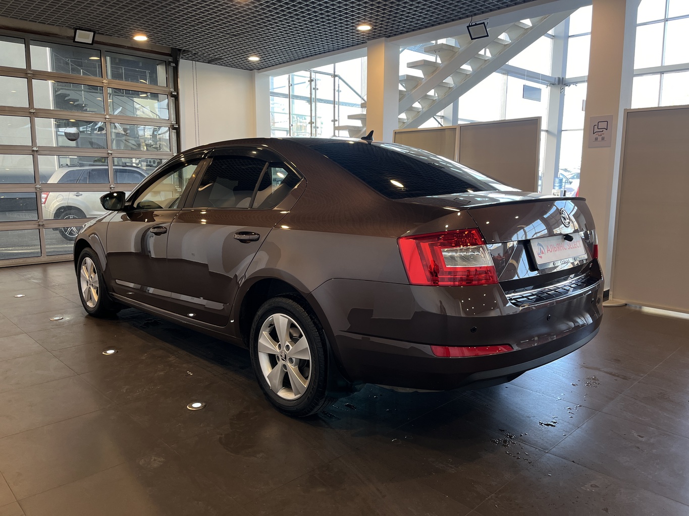 SKODA OKTAVIA