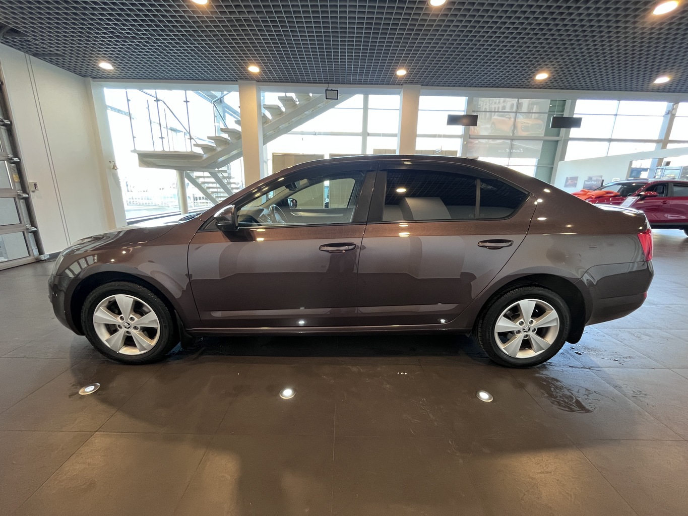 SKODA OKTAVIA