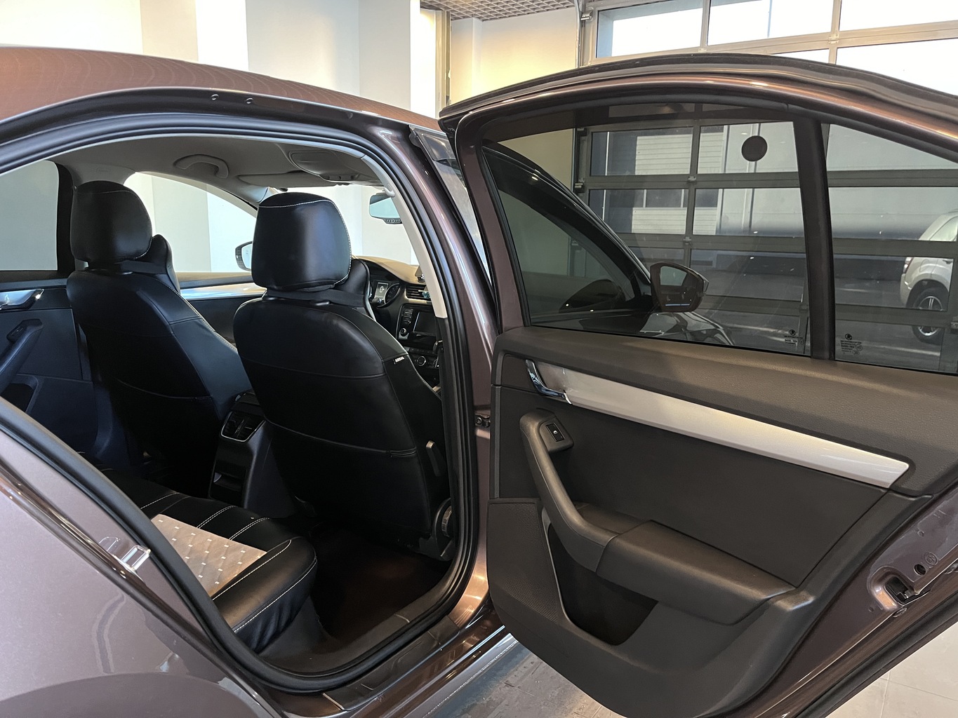 SKODA OKTAVIA