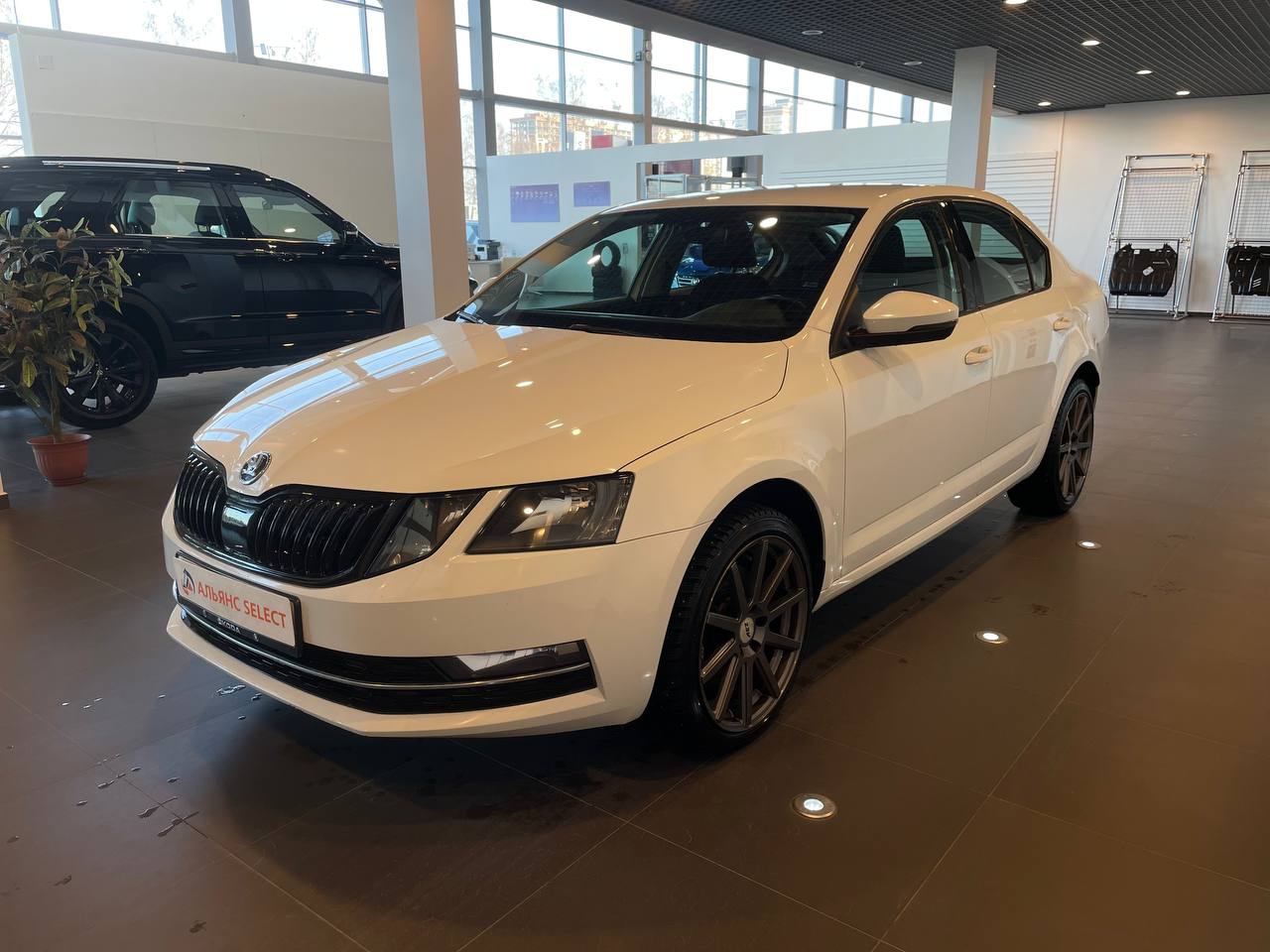 SKODA OKTAVIA