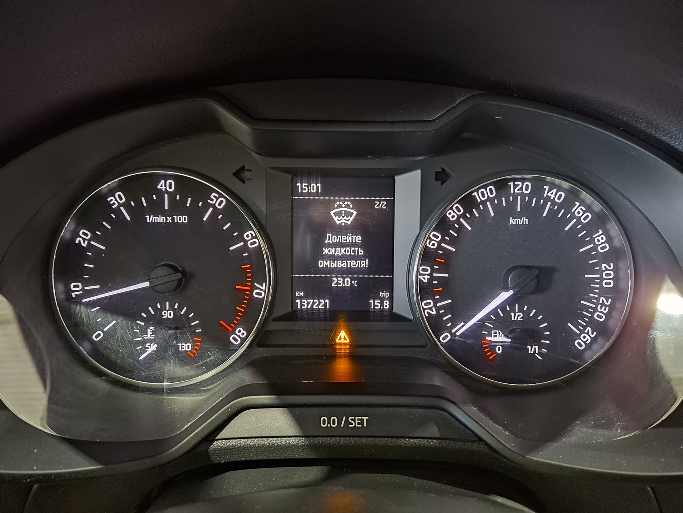 SKODA OKTAVIA