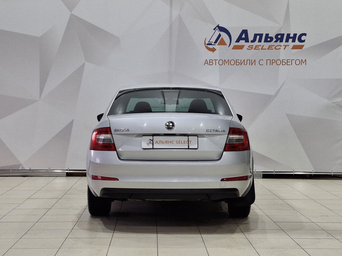 SKODA OKTAVIA