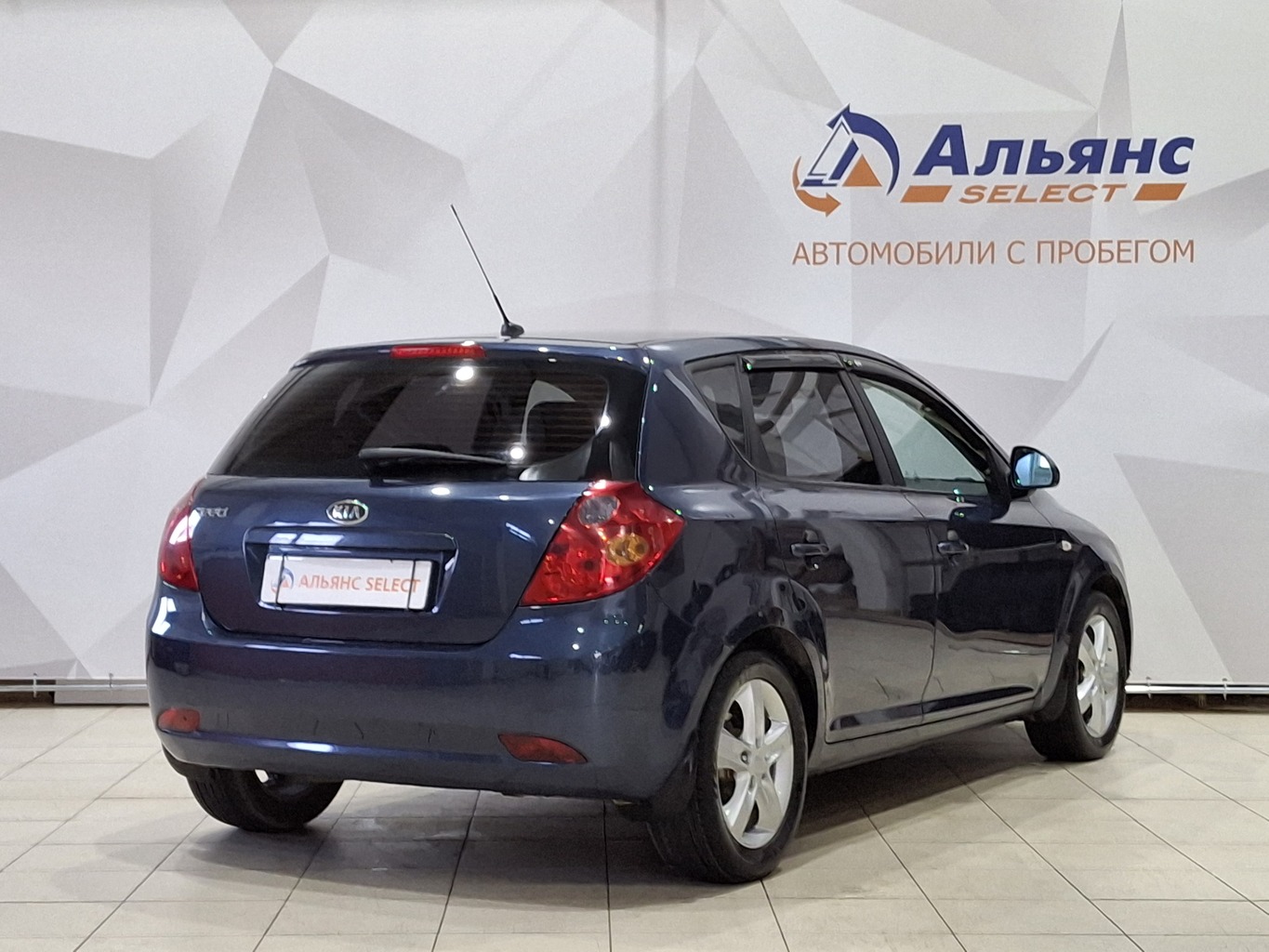 KIA CEED