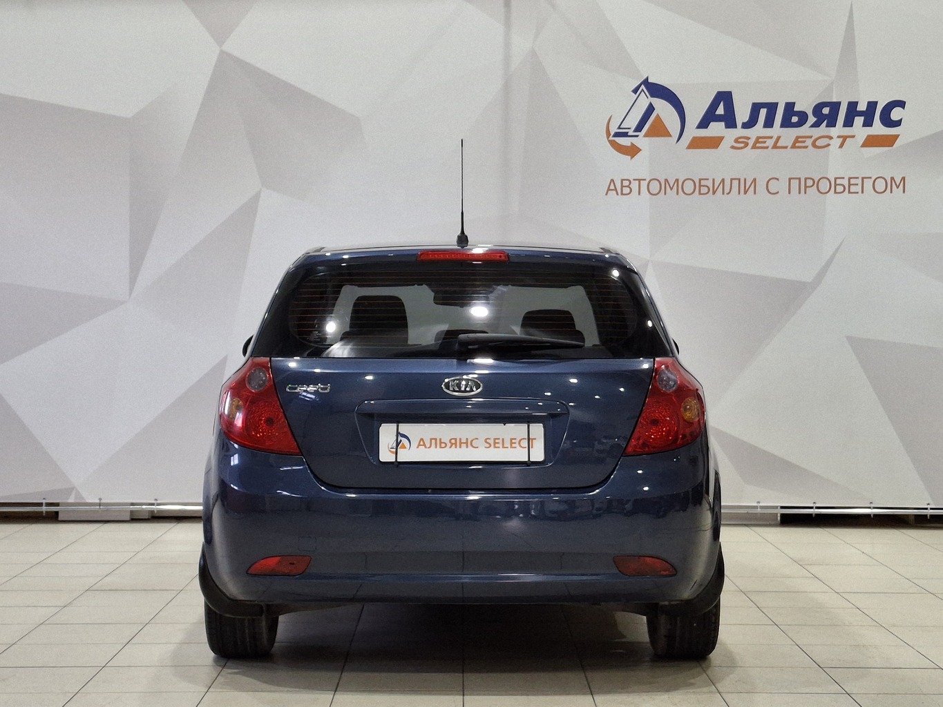 KIA CEED