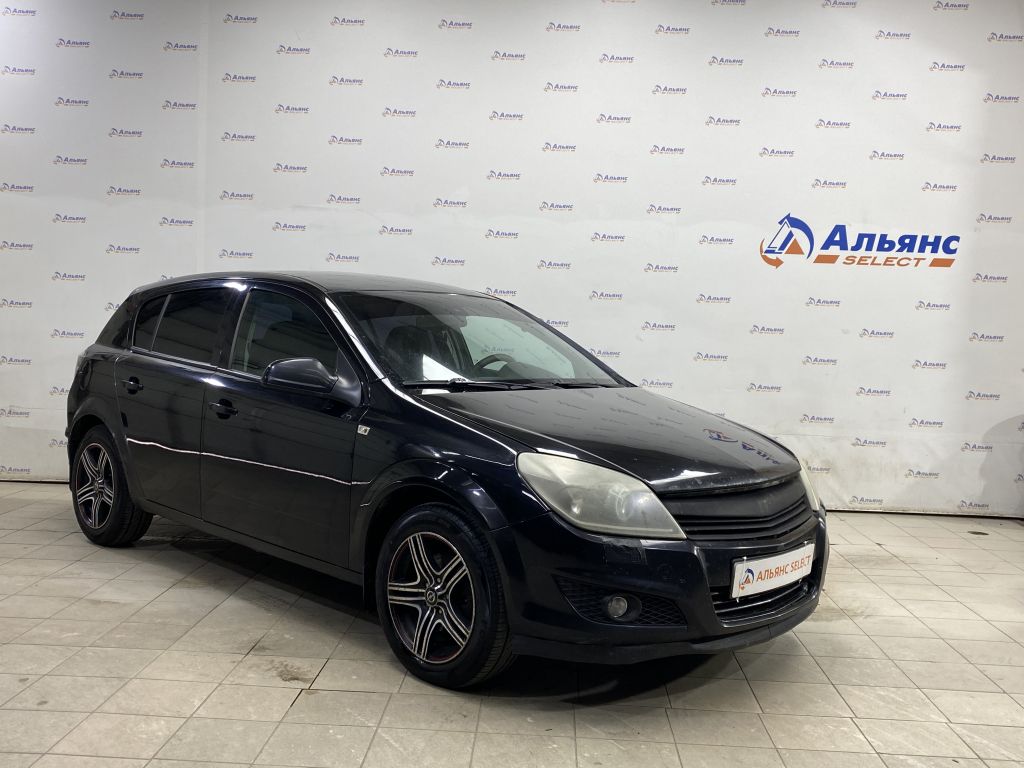 OPEL ASTRA