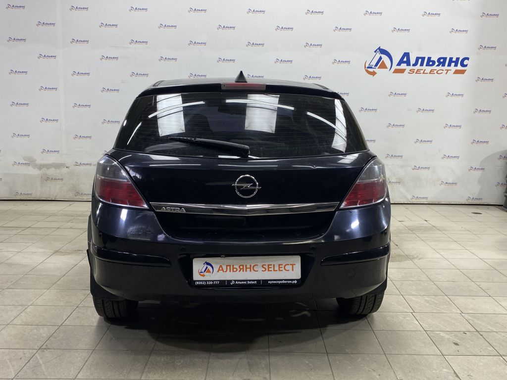 OPEL ASTRA