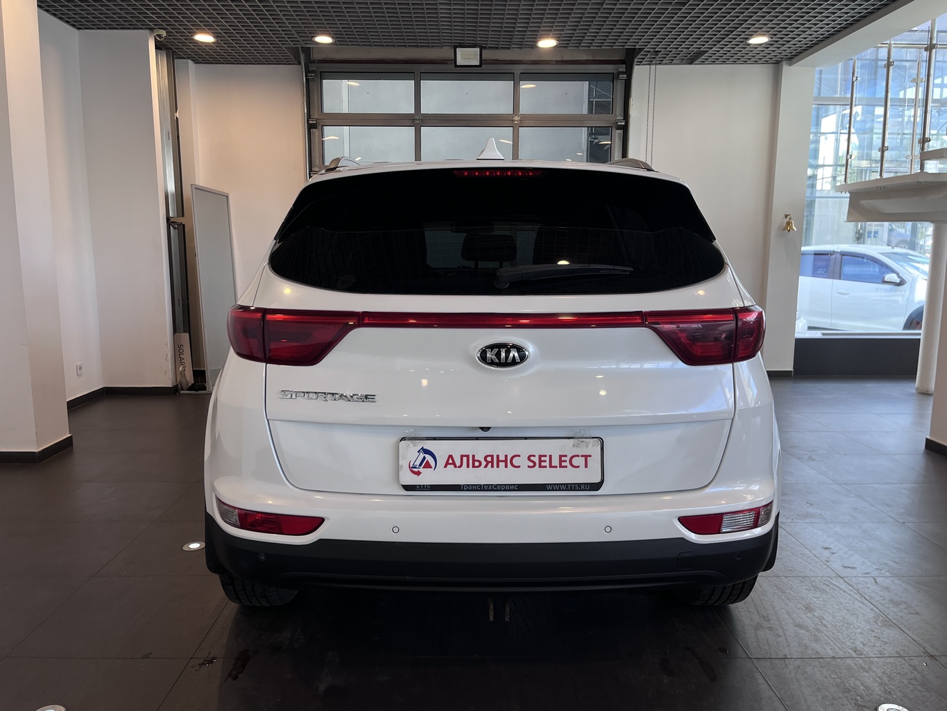 KIA SPORTAGE QL