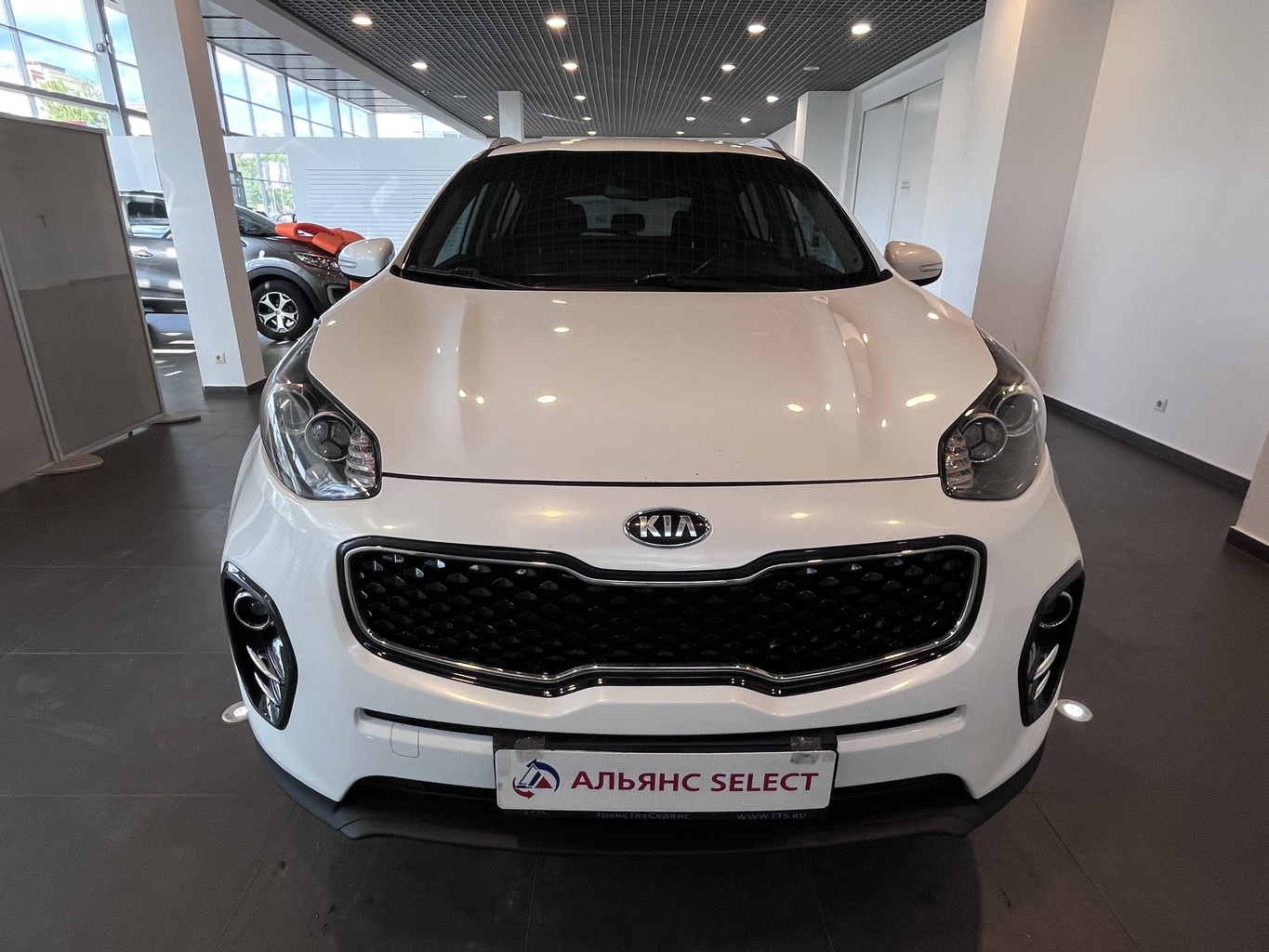 KIA SPORTAGE QL