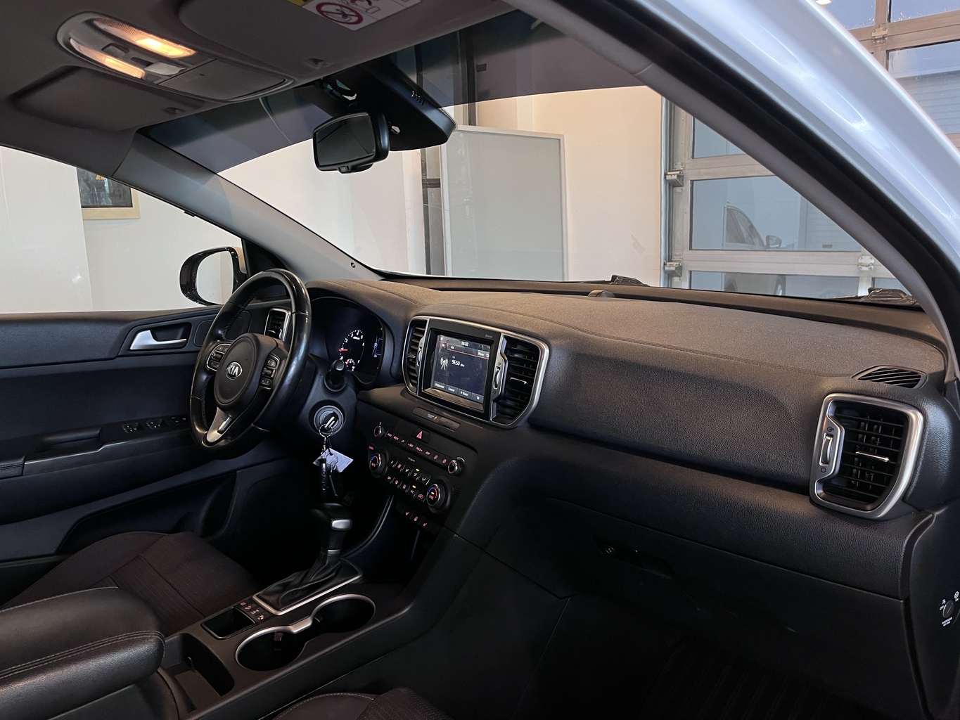 KIA SPORTAGE QL