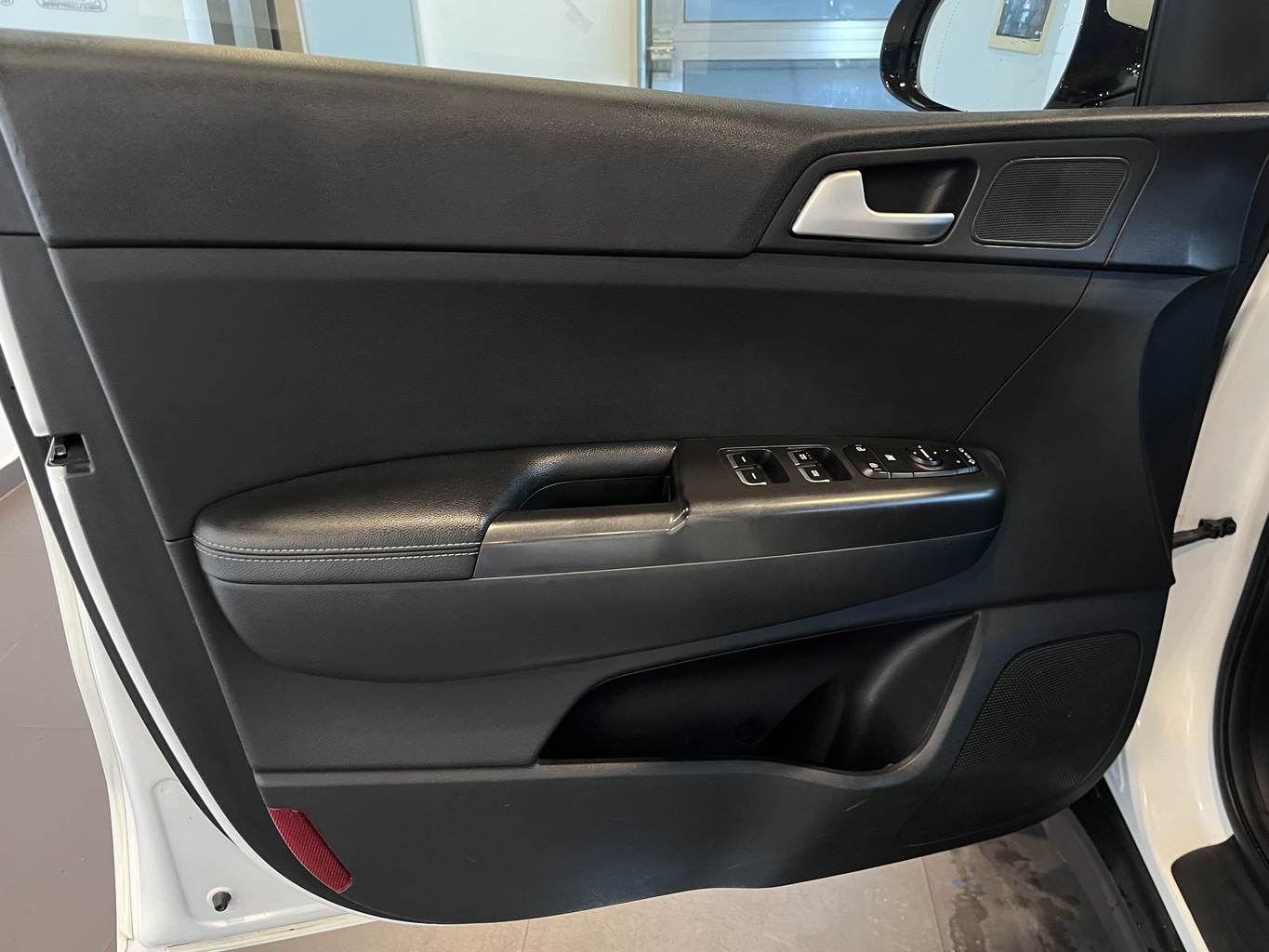 KIA SPORTAGE QL