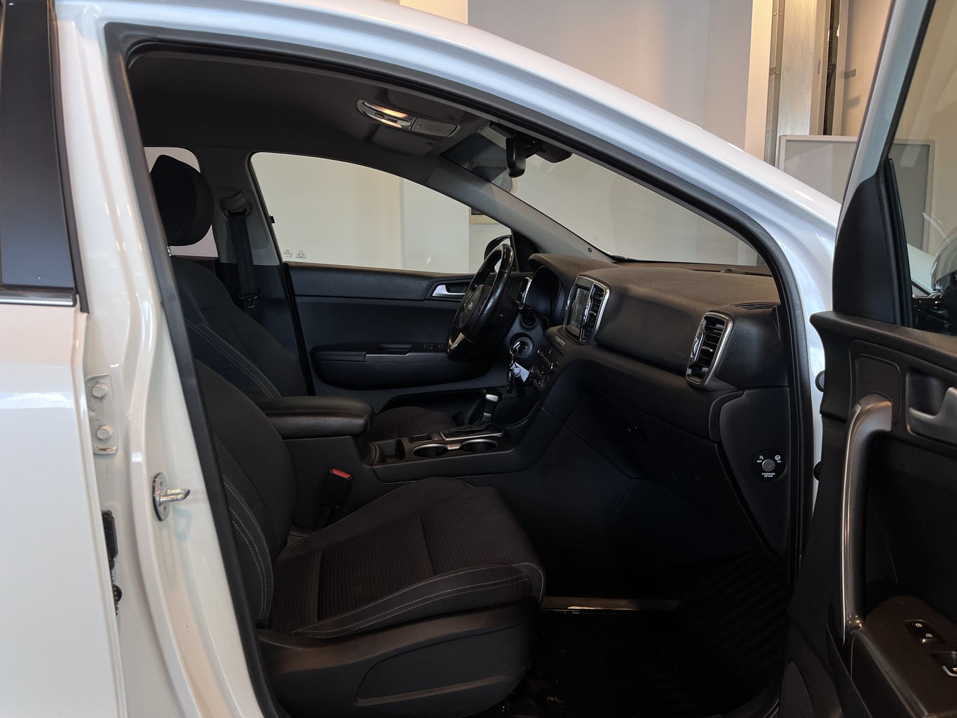 KIA SPORTAGE QL