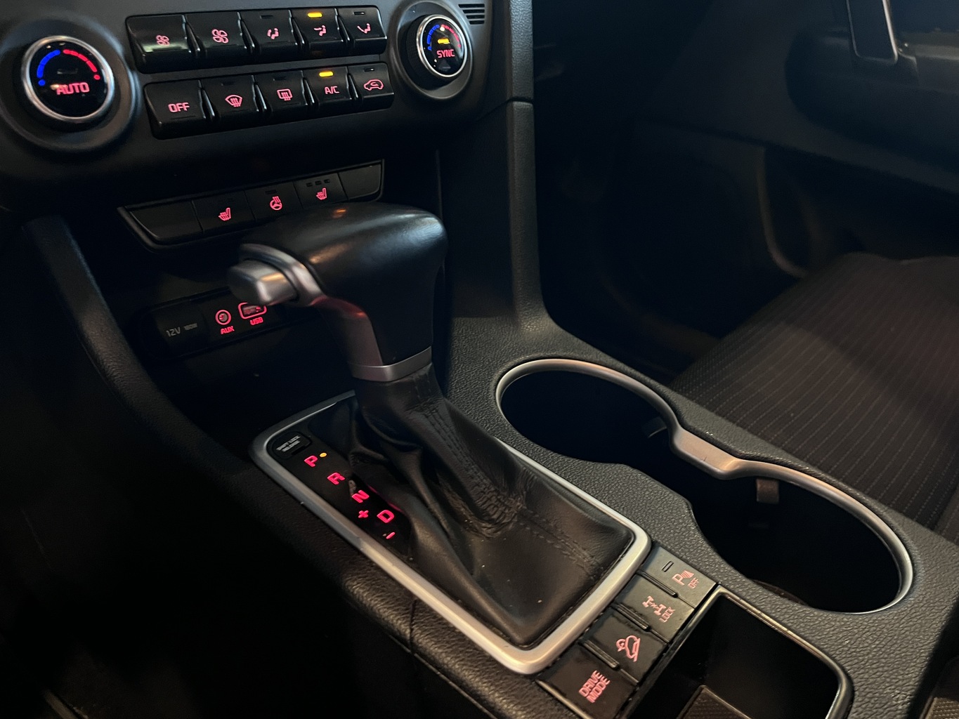 KIA SPORTAGE QL