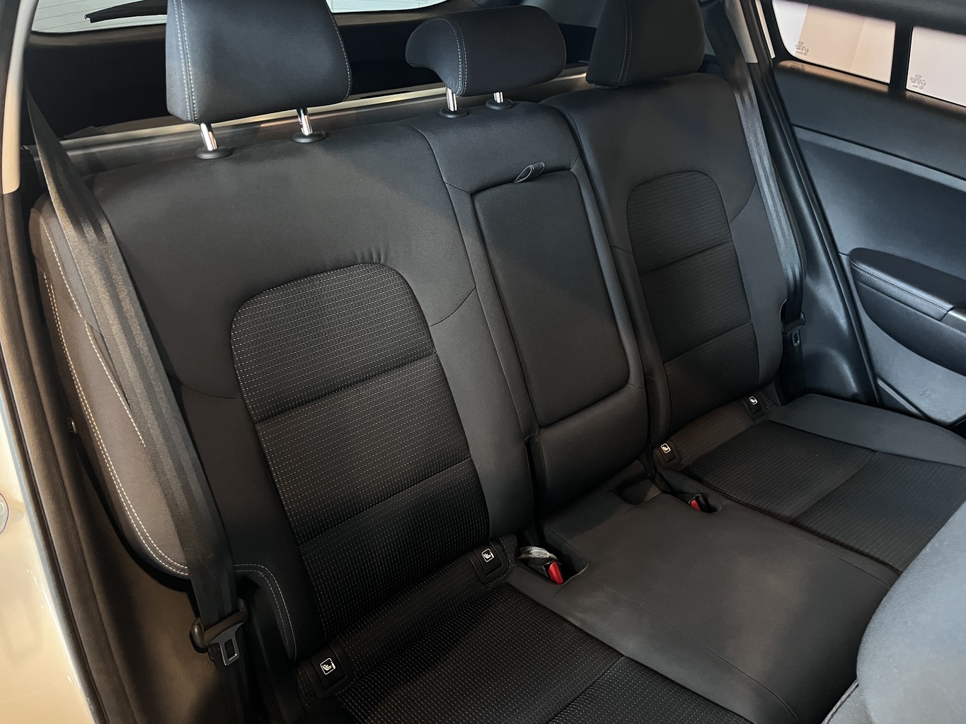 KIA SPORTAGE QL