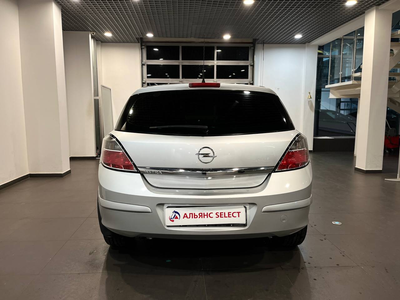 OPEL ASTRA