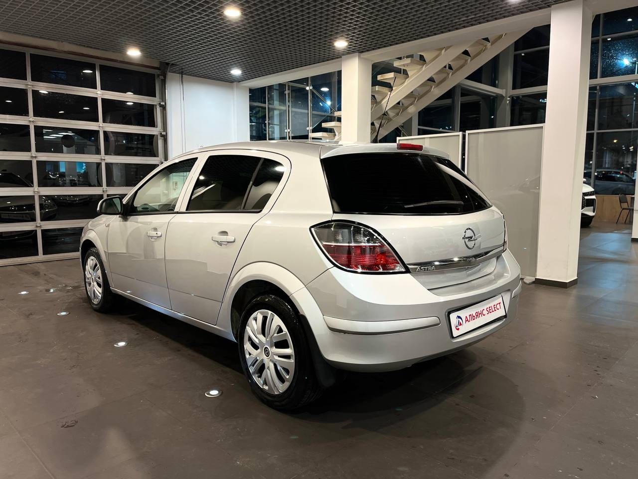OPEL ASTRA