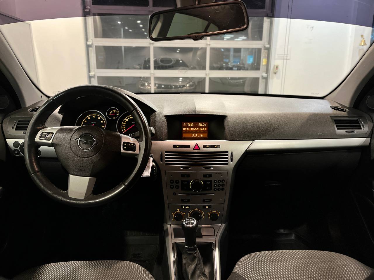 OPEL ASTRA