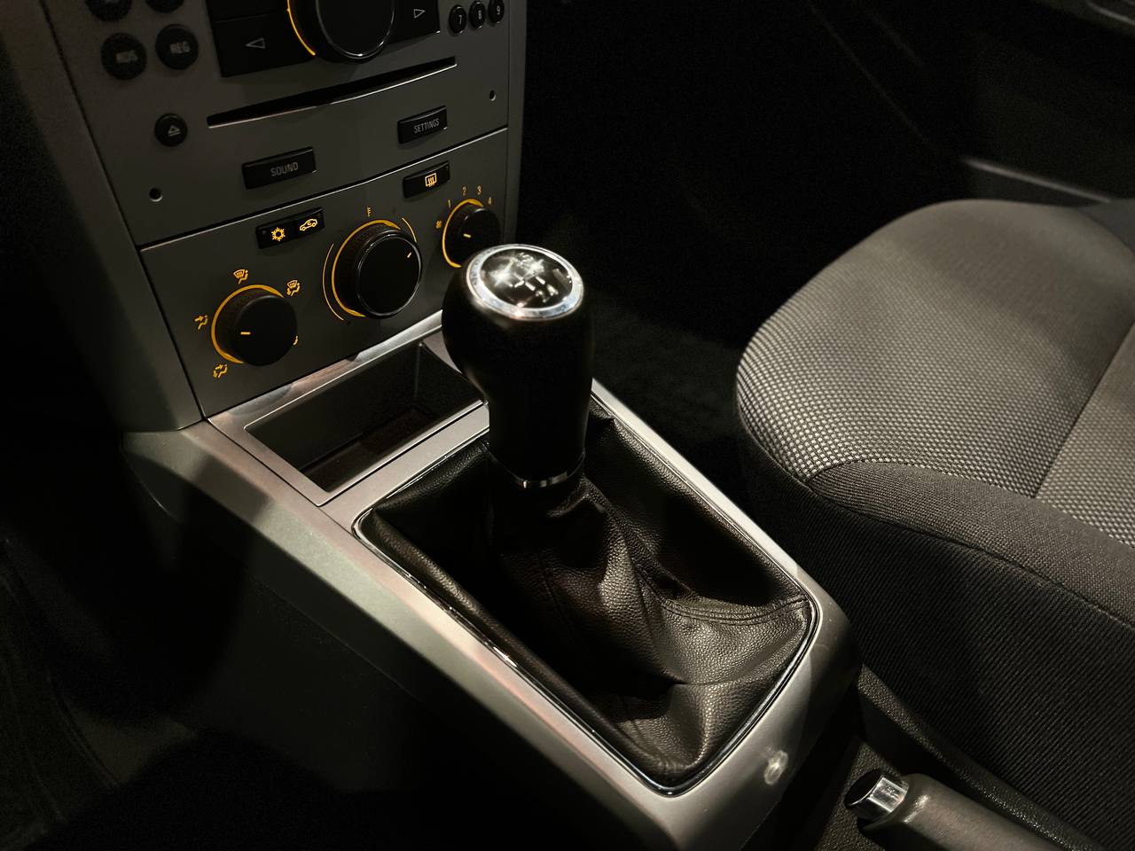 OPEL ASTRA