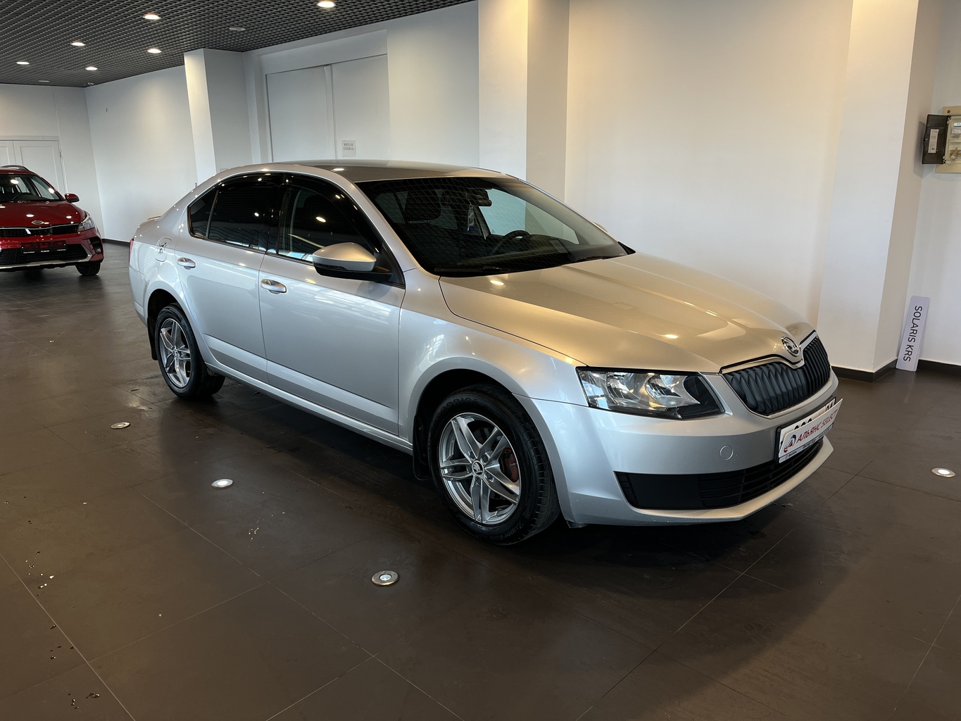 SKODA OKTAVIA