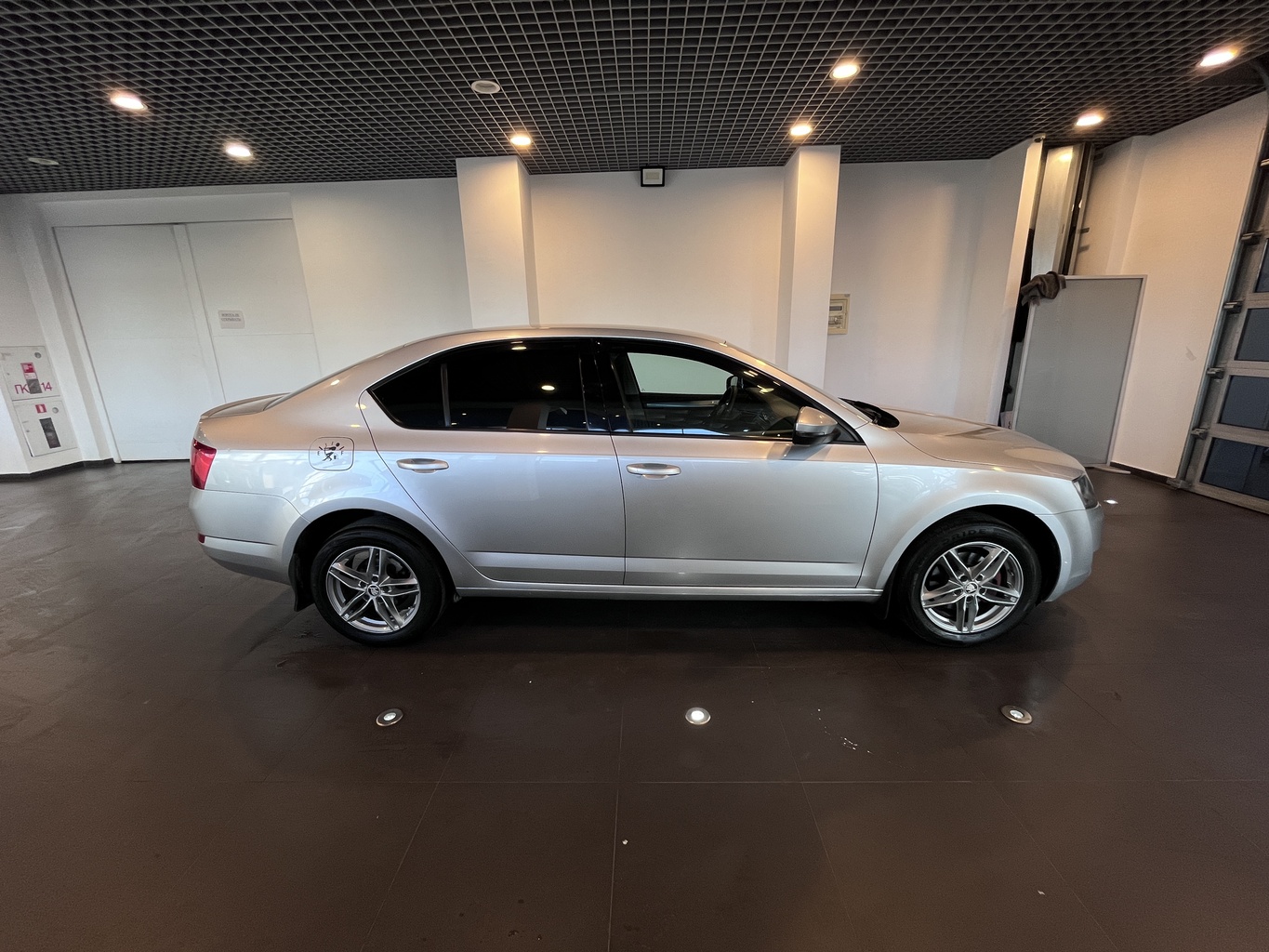 SKODA OKTAVIA