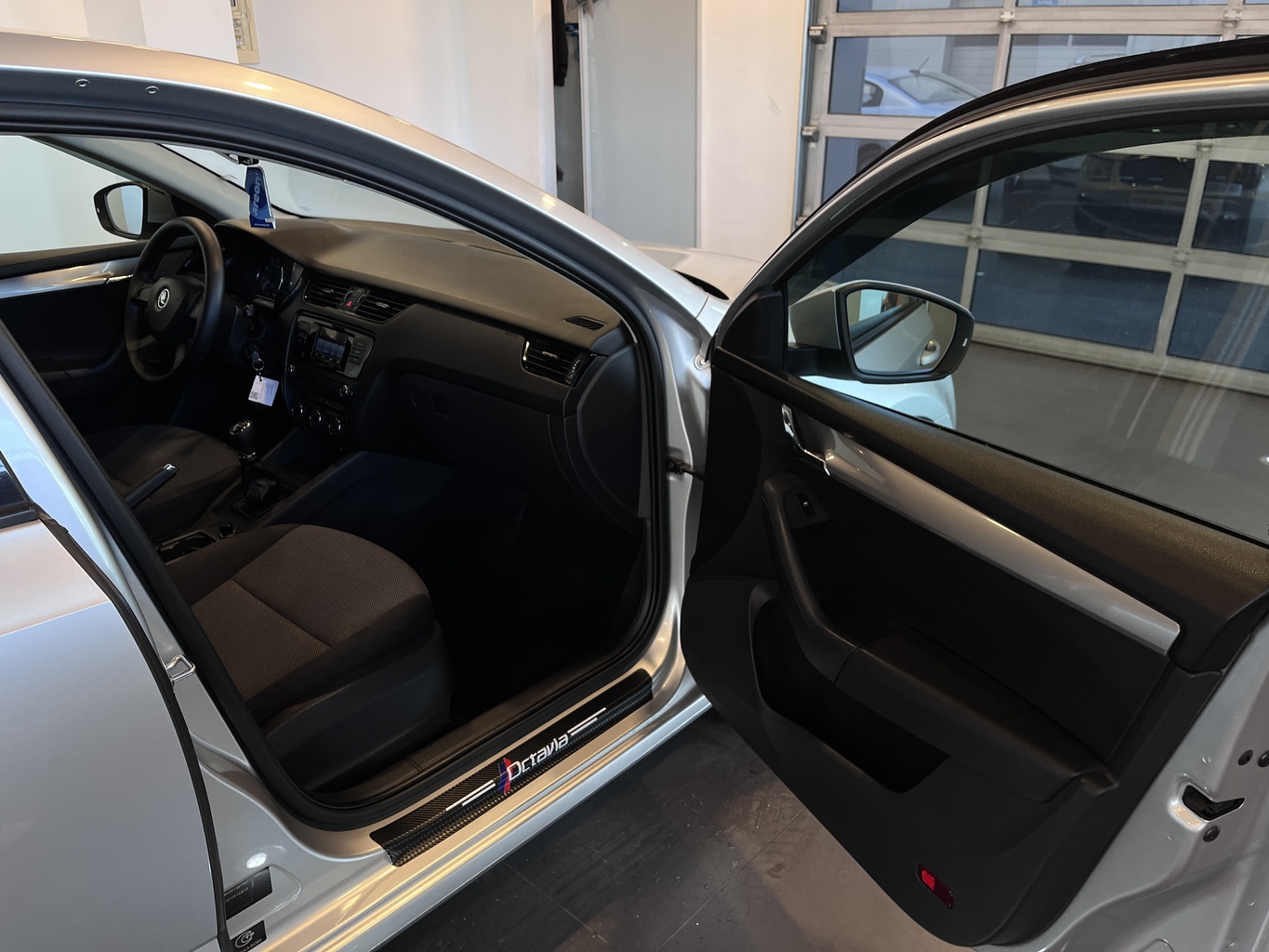 SKODA OKTAVIA