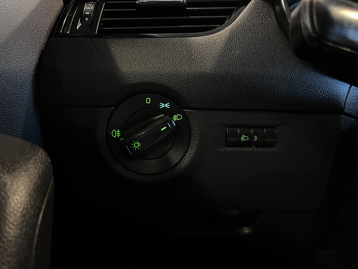 SKODA OKTAVIA