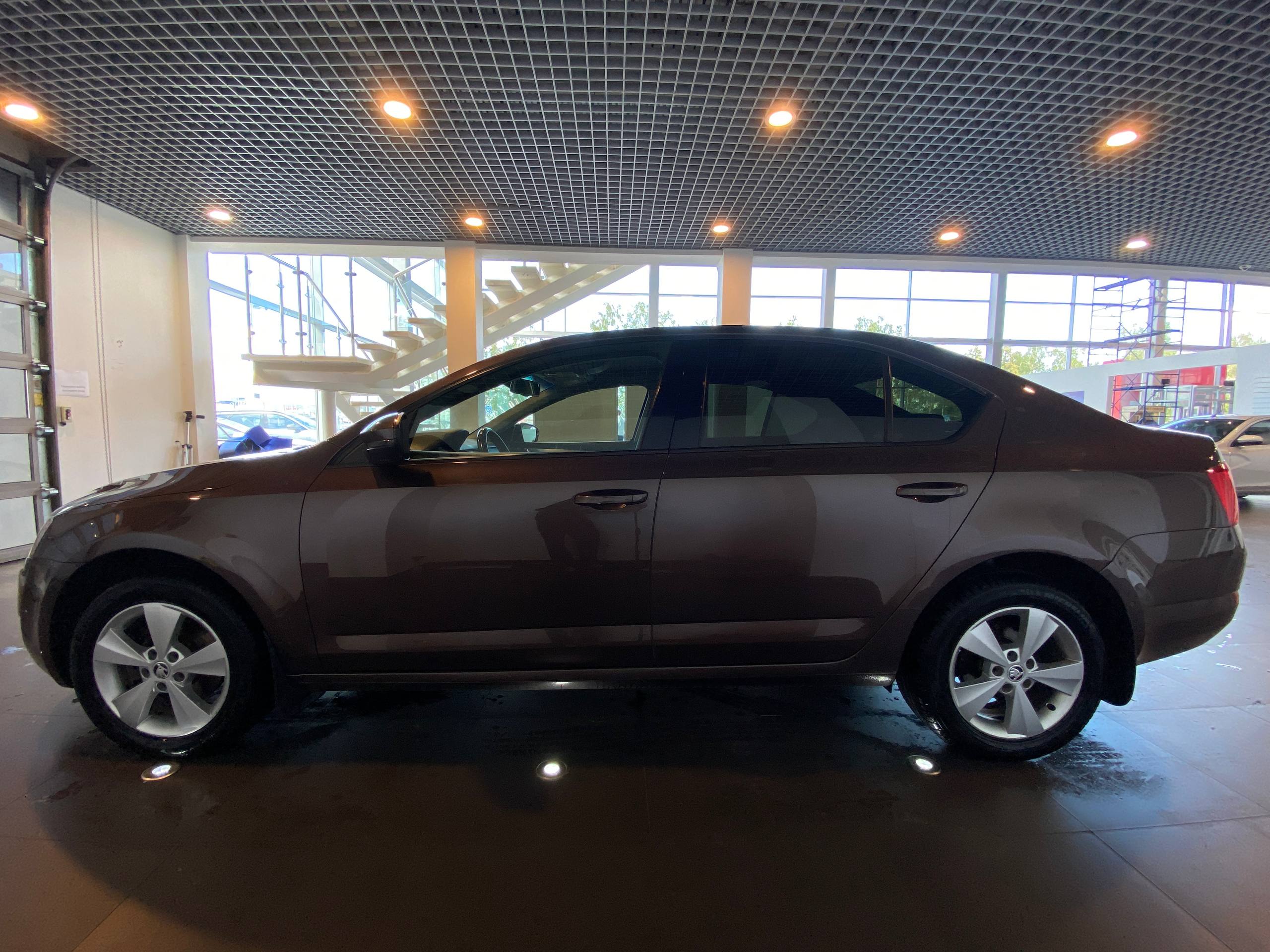 SKODA OKTAVIA