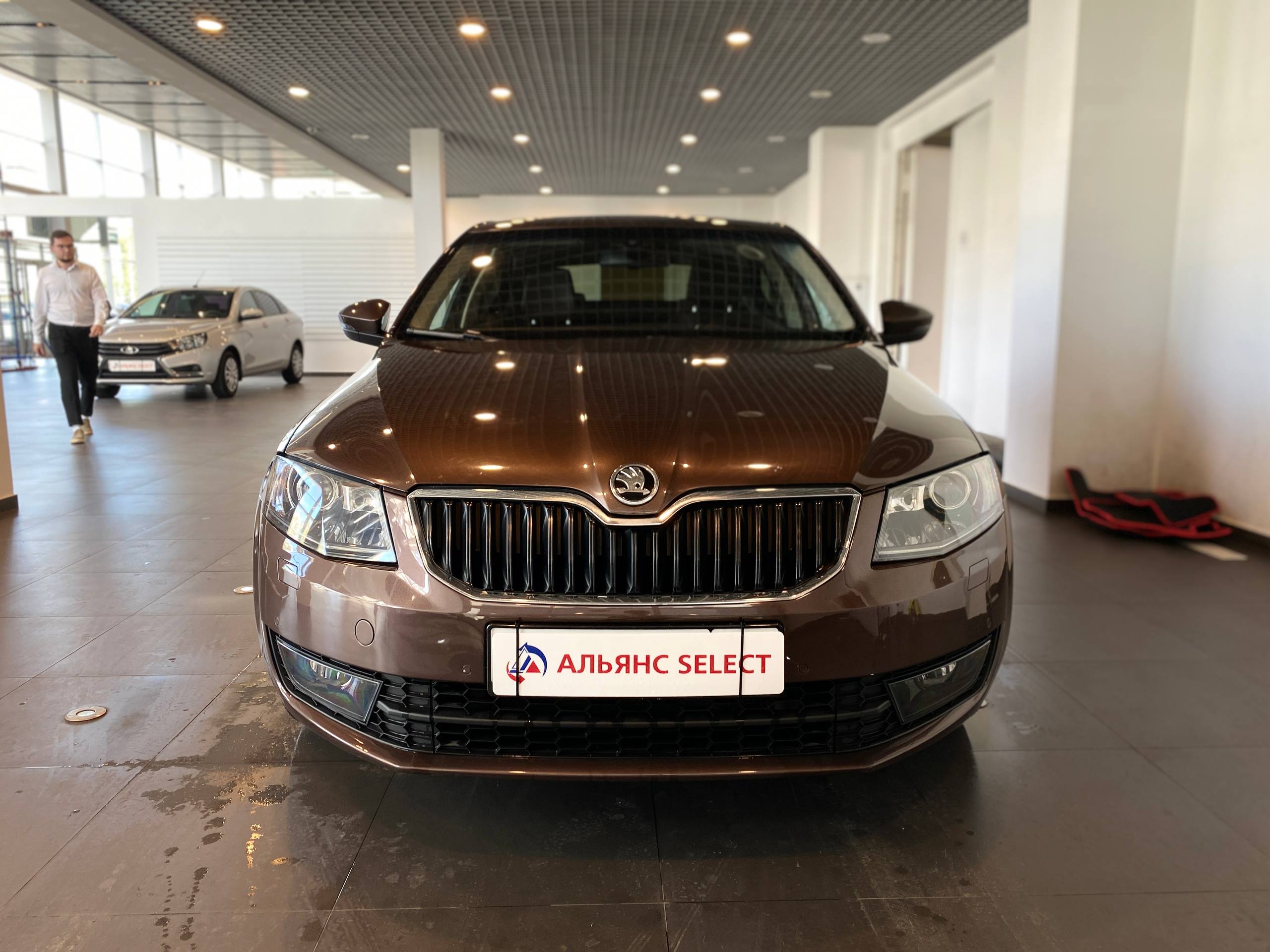 SKODA OKTAVIA