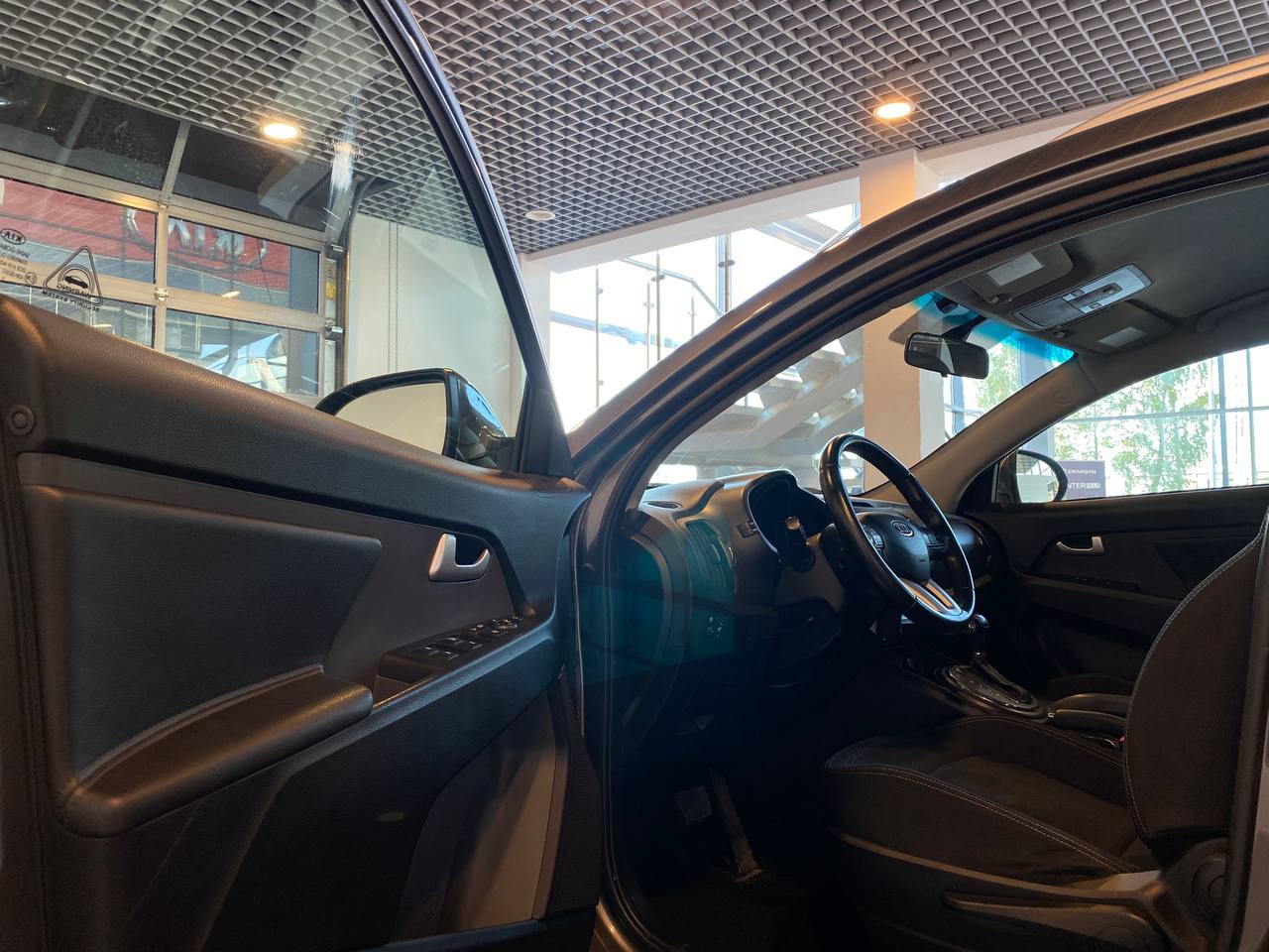 KIA SLS (SPORTAGE SL, SLS)