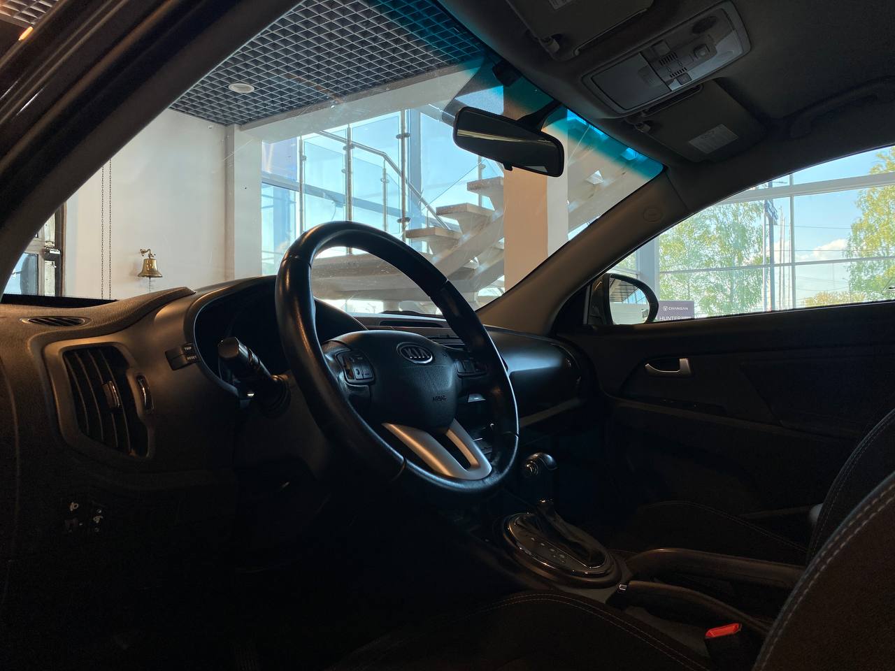 KIA SLS (SPORTAGE SL, SLS)