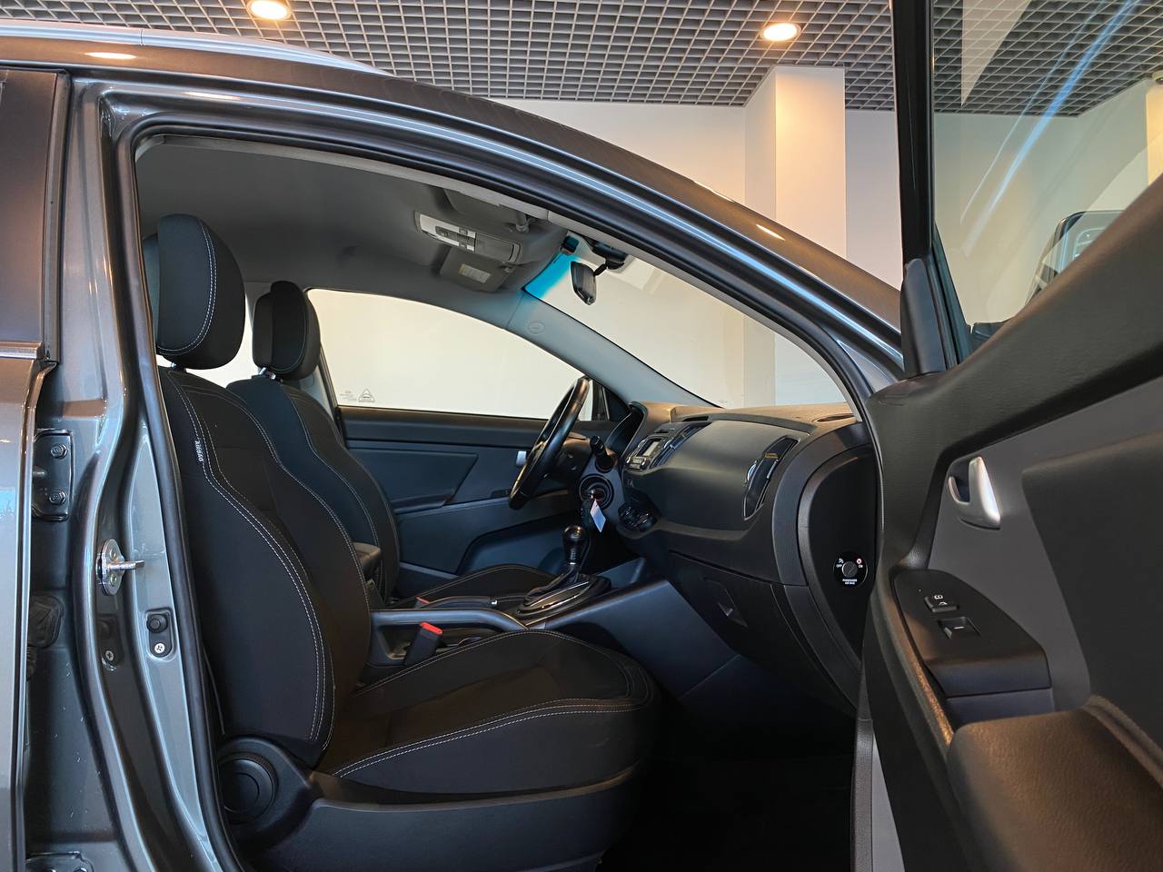 KIA SLS (SPORTAGE SL, SLS)
