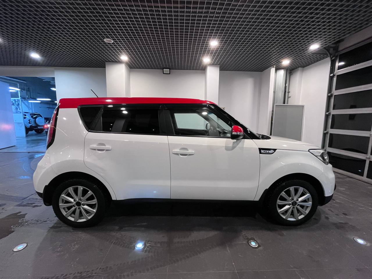 KIA SOUL