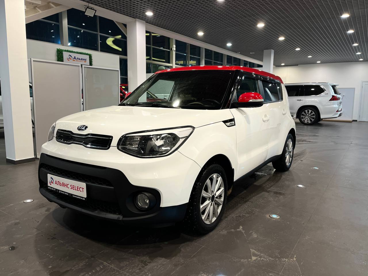 KIA SOUL