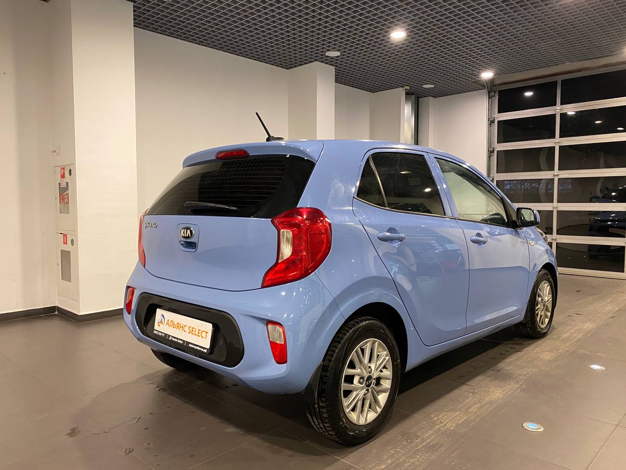 KIA PICANTO