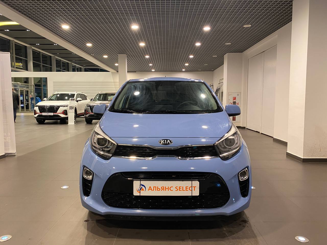 KIA PICANTO