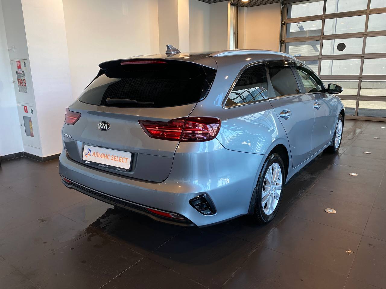 KIA CEED