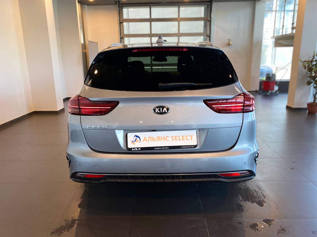 KIA CEED