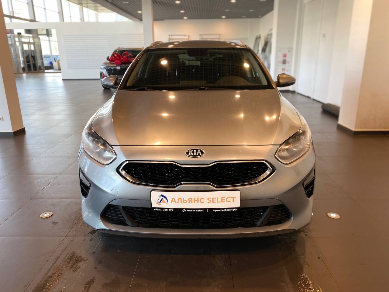 KIA CEED