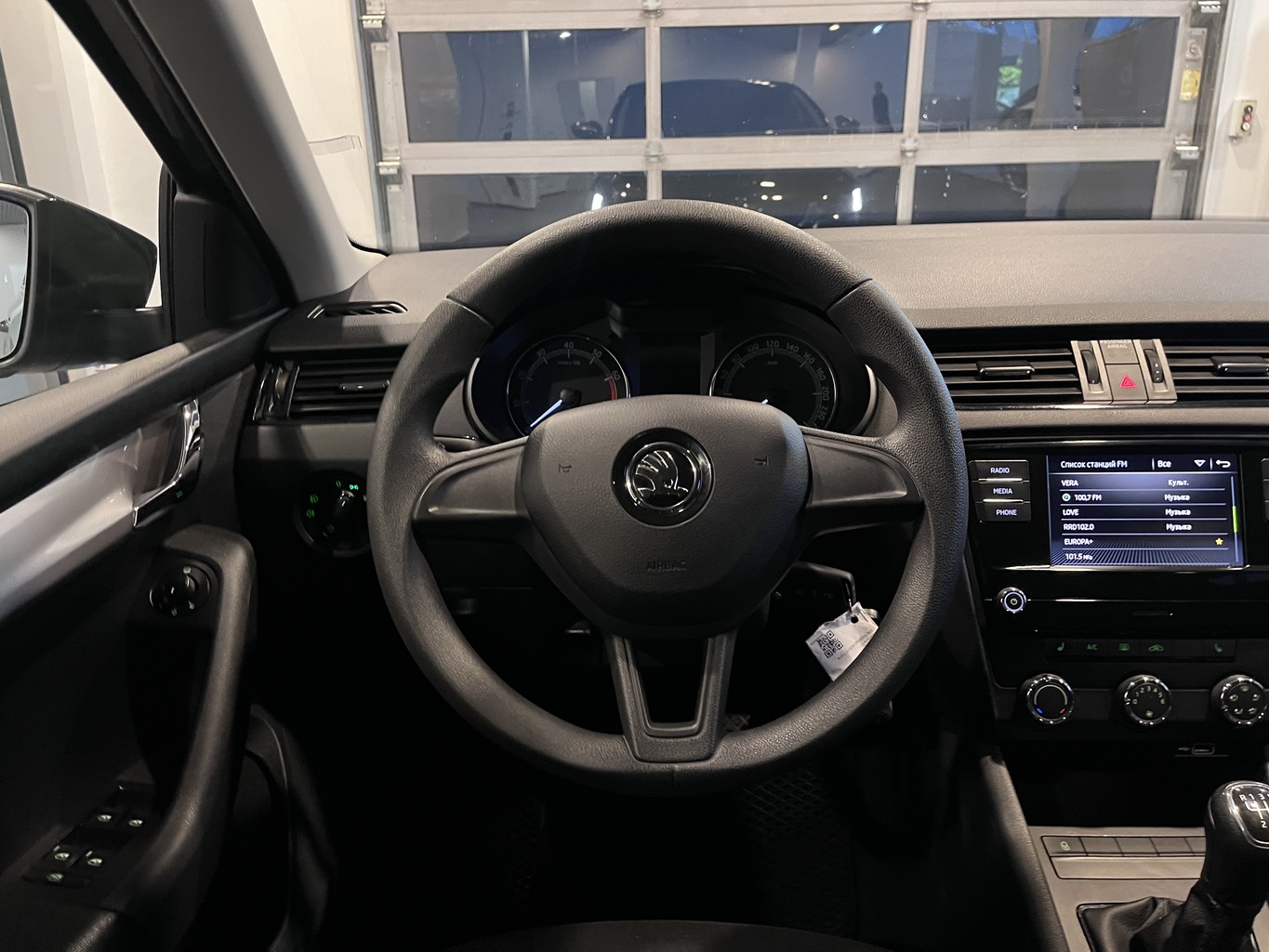 SKODA OKTAVIA