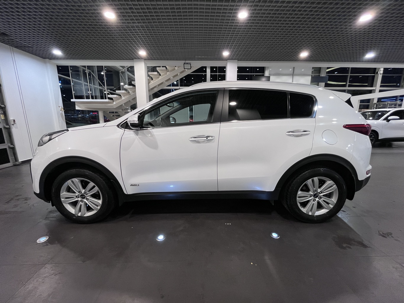 KIA SPORTAGE QL