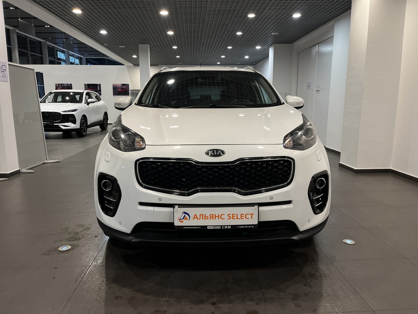 KIA SPORTAGE QL