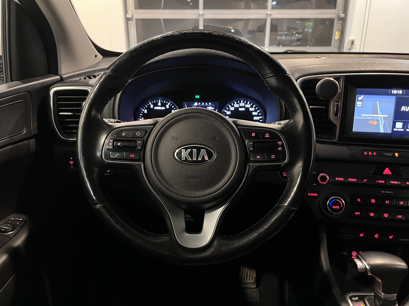 KIA SPORTAGE QL