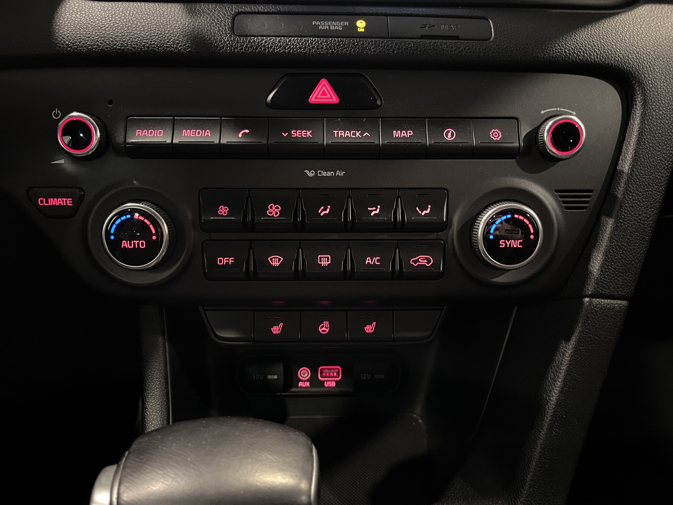 KIA SPORTAGE QL