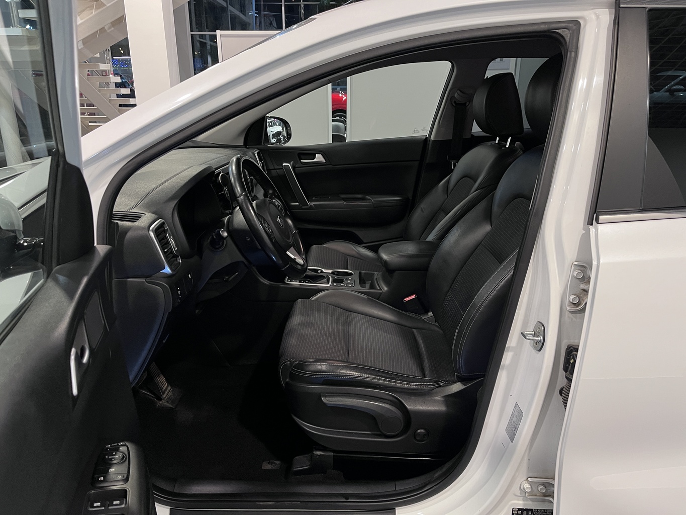KIA SPORTAGE QL