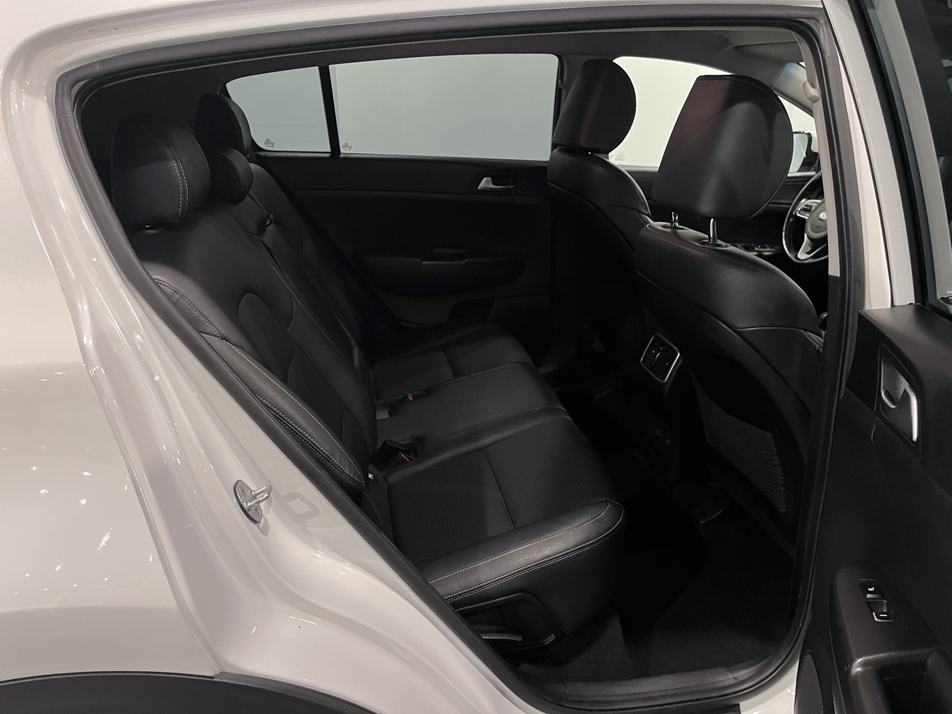 KIA SPORTAGE QL