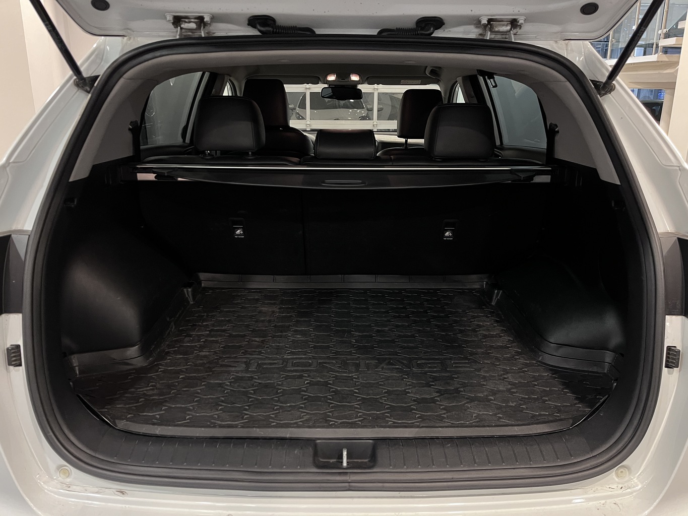 KIA SPORTAGE QL