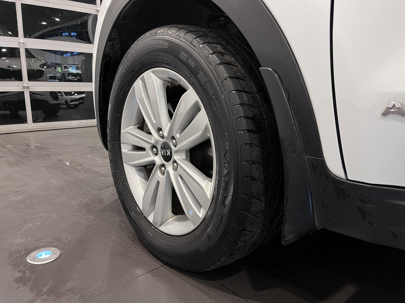 KIA SPORTAGE QL