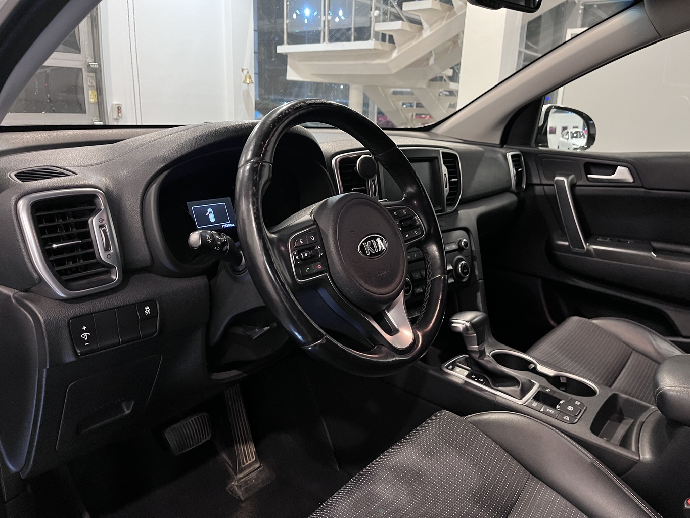 KIA SPORTAGE QL
