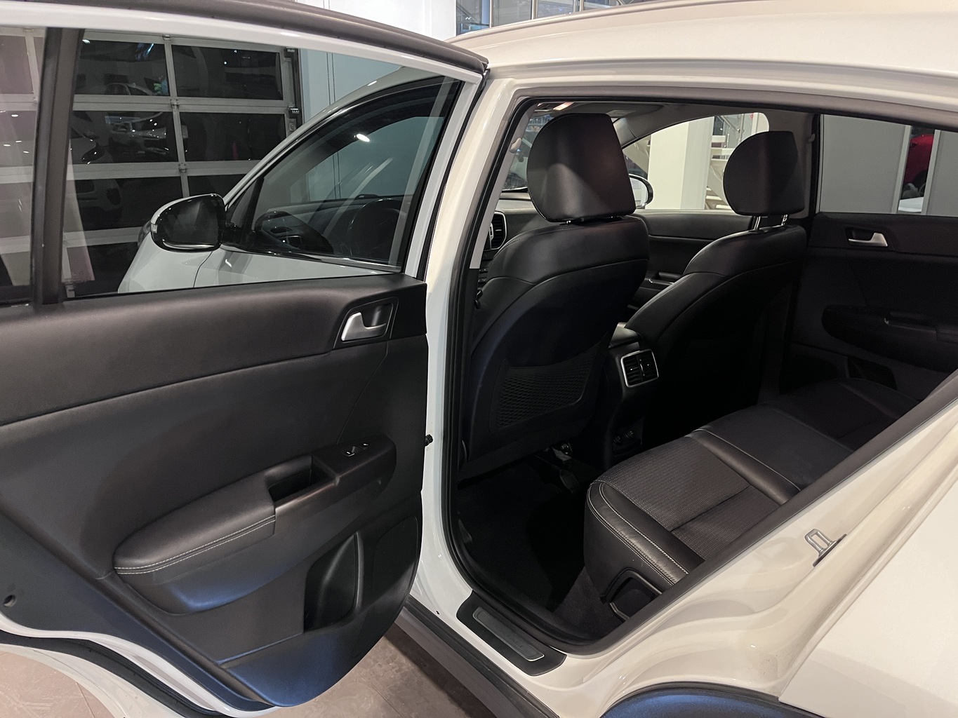 KIA SPORTAGE QL